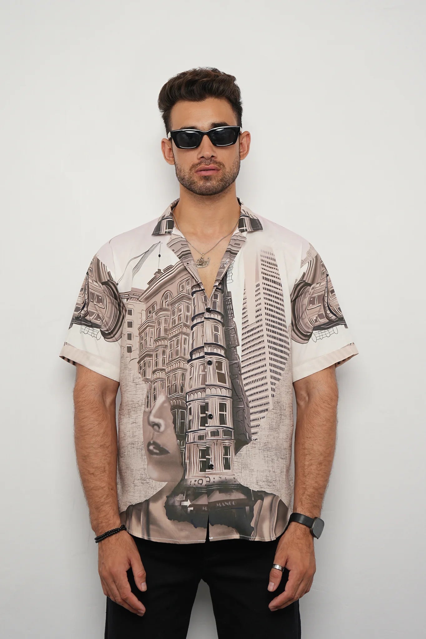 Mindscape Architecture Shirt