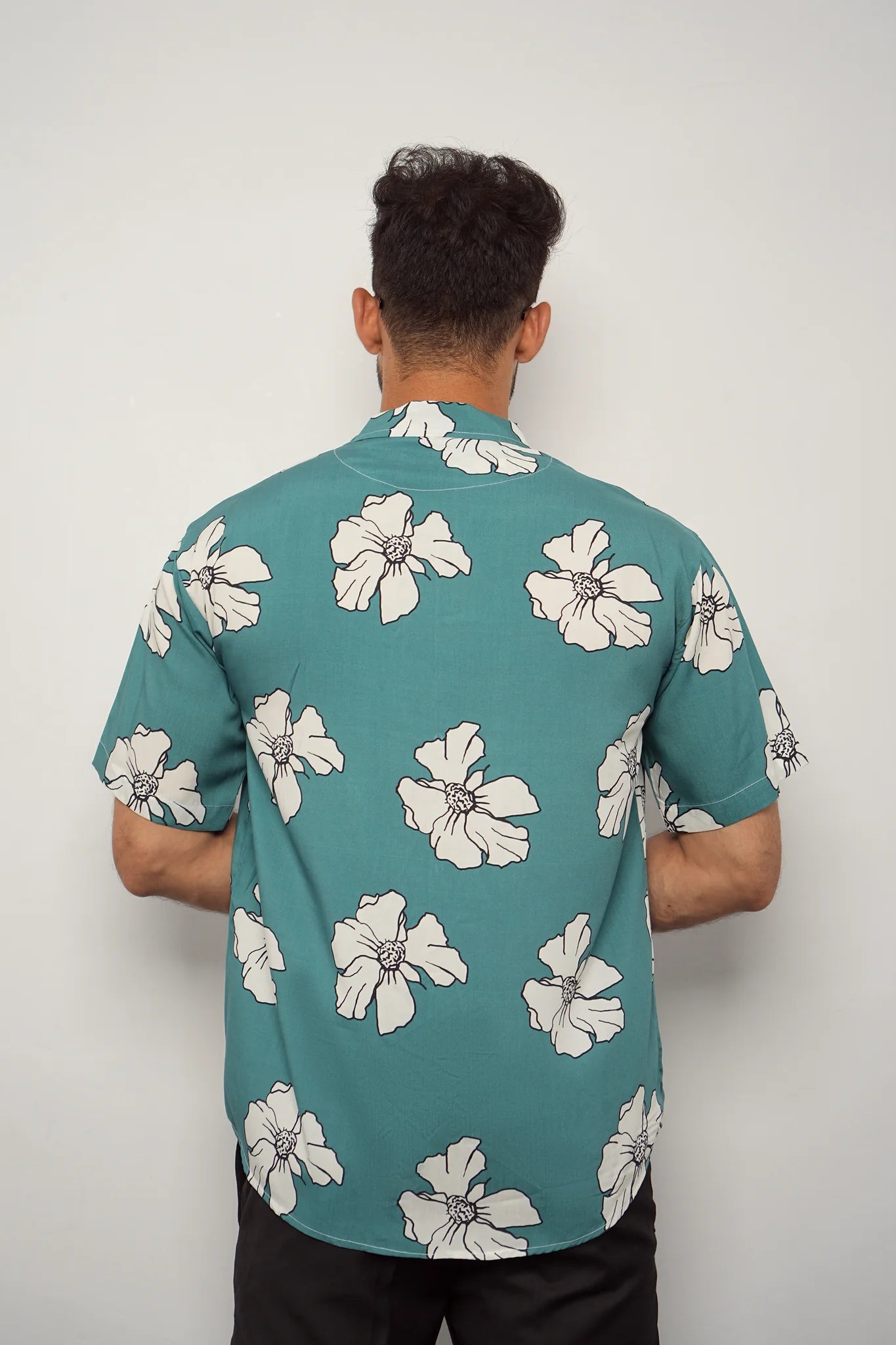 Gentle Floral Shirt