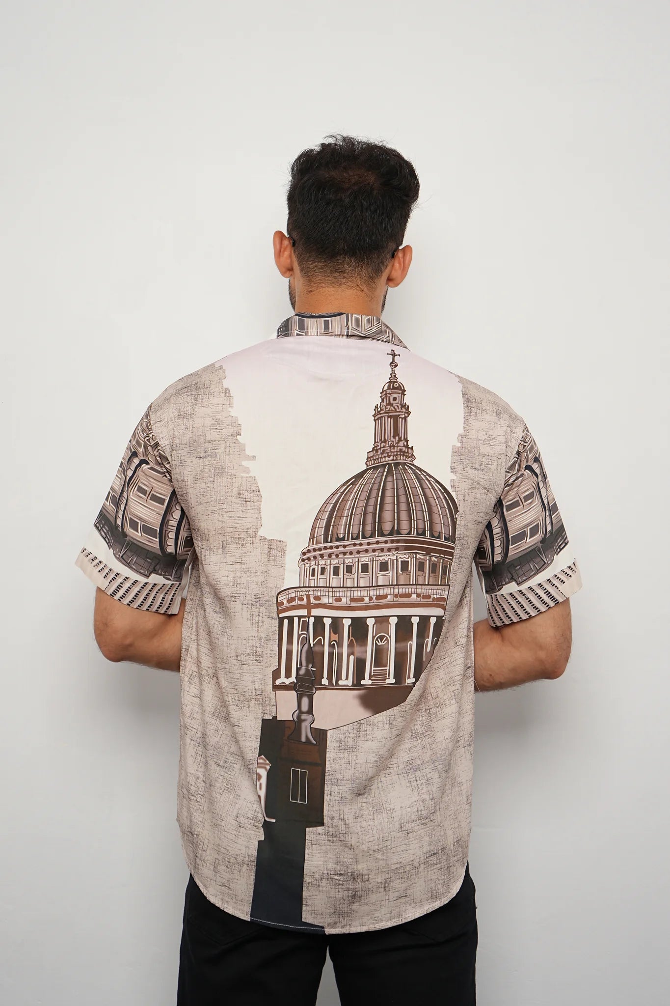 Mindscape Architecture Shirt