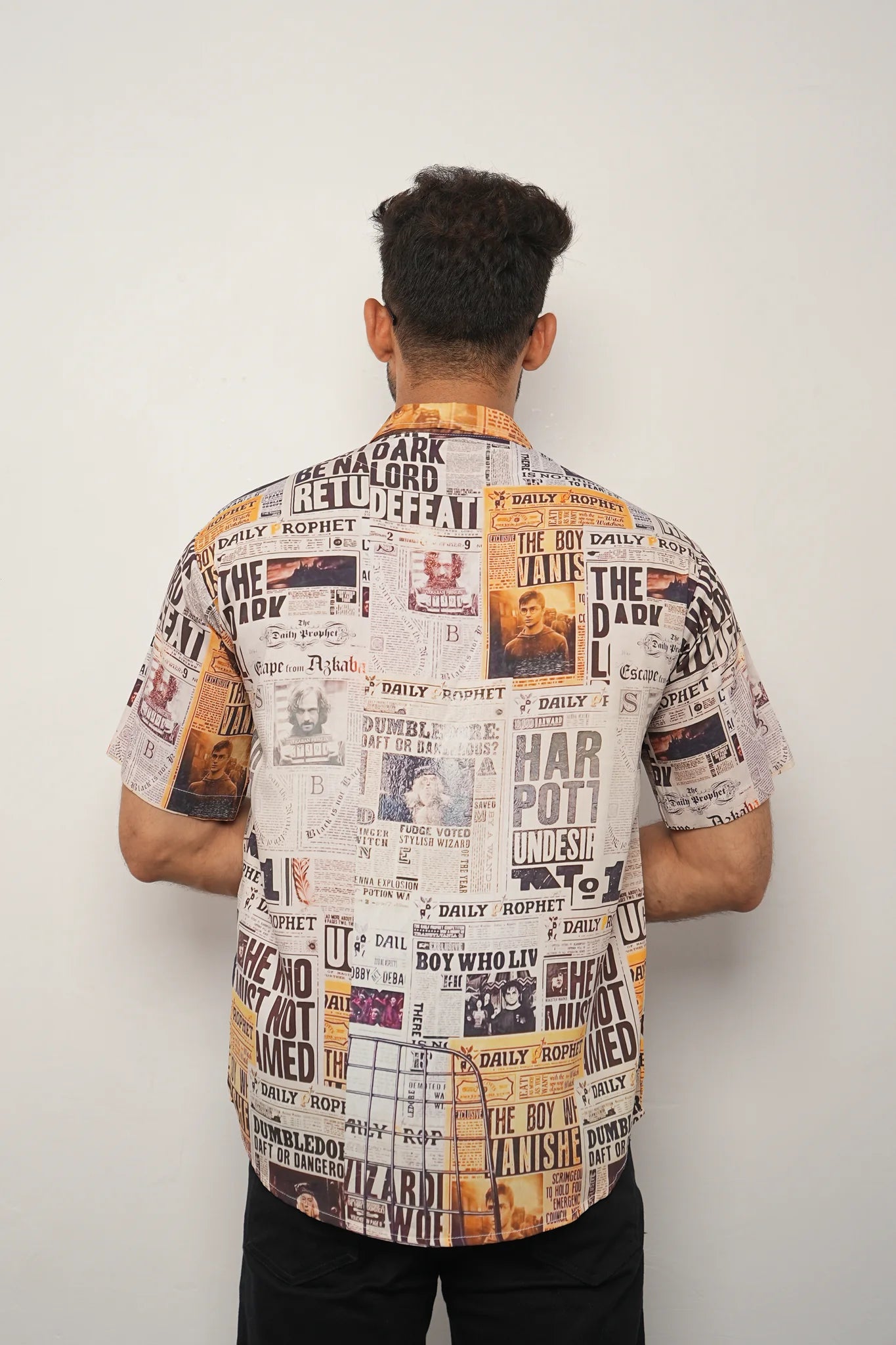 Potter Gazette Shirt