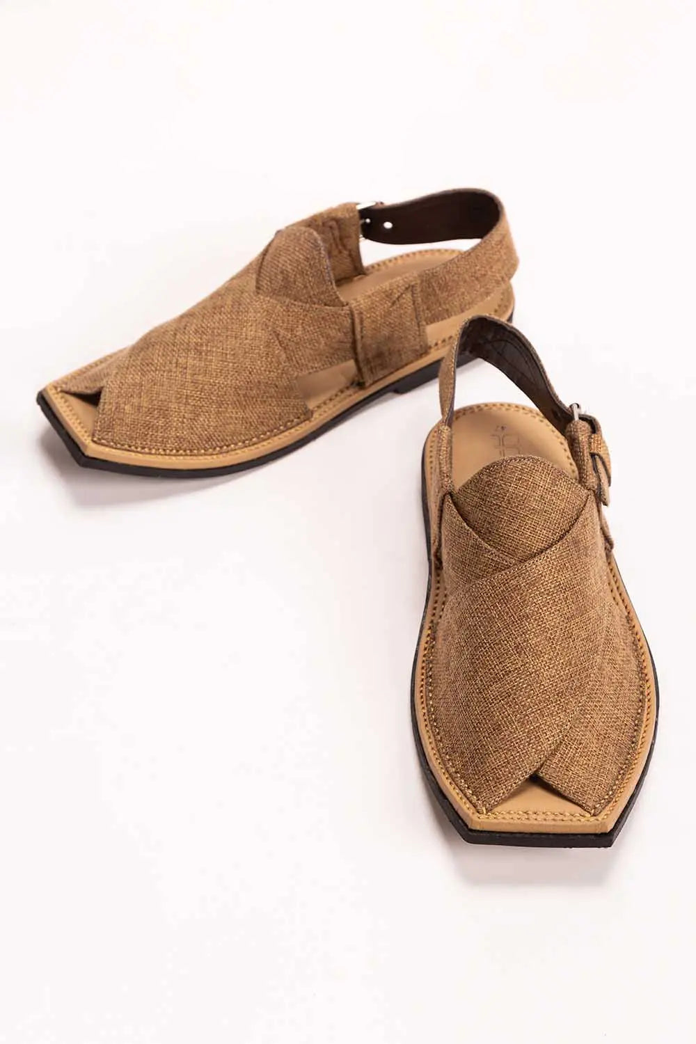 Peshawari Chappal Pakistani Shoes For Men by IDEAS1