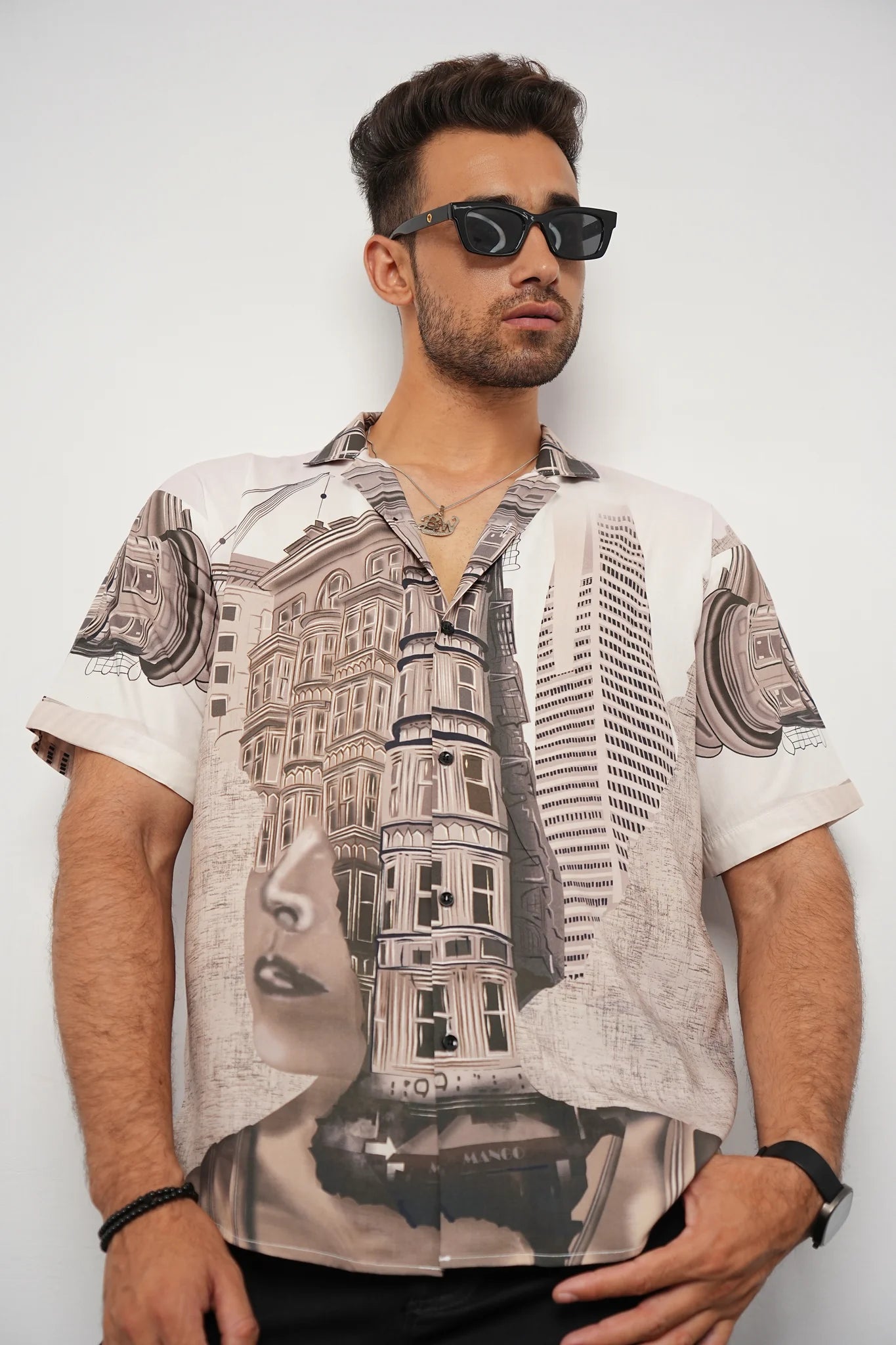 Mindscape Architecture Shirt