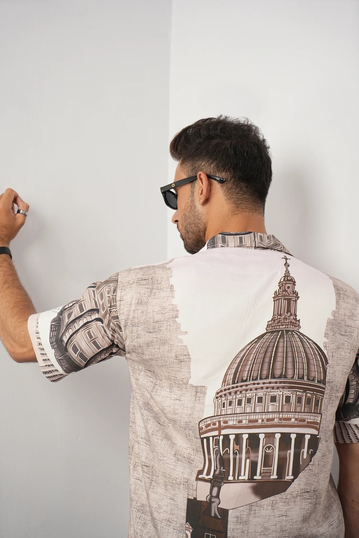 Mindscape Architecture Shirt