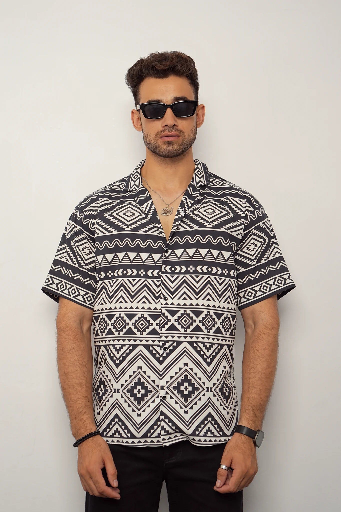 Aztec Horizon Shirt