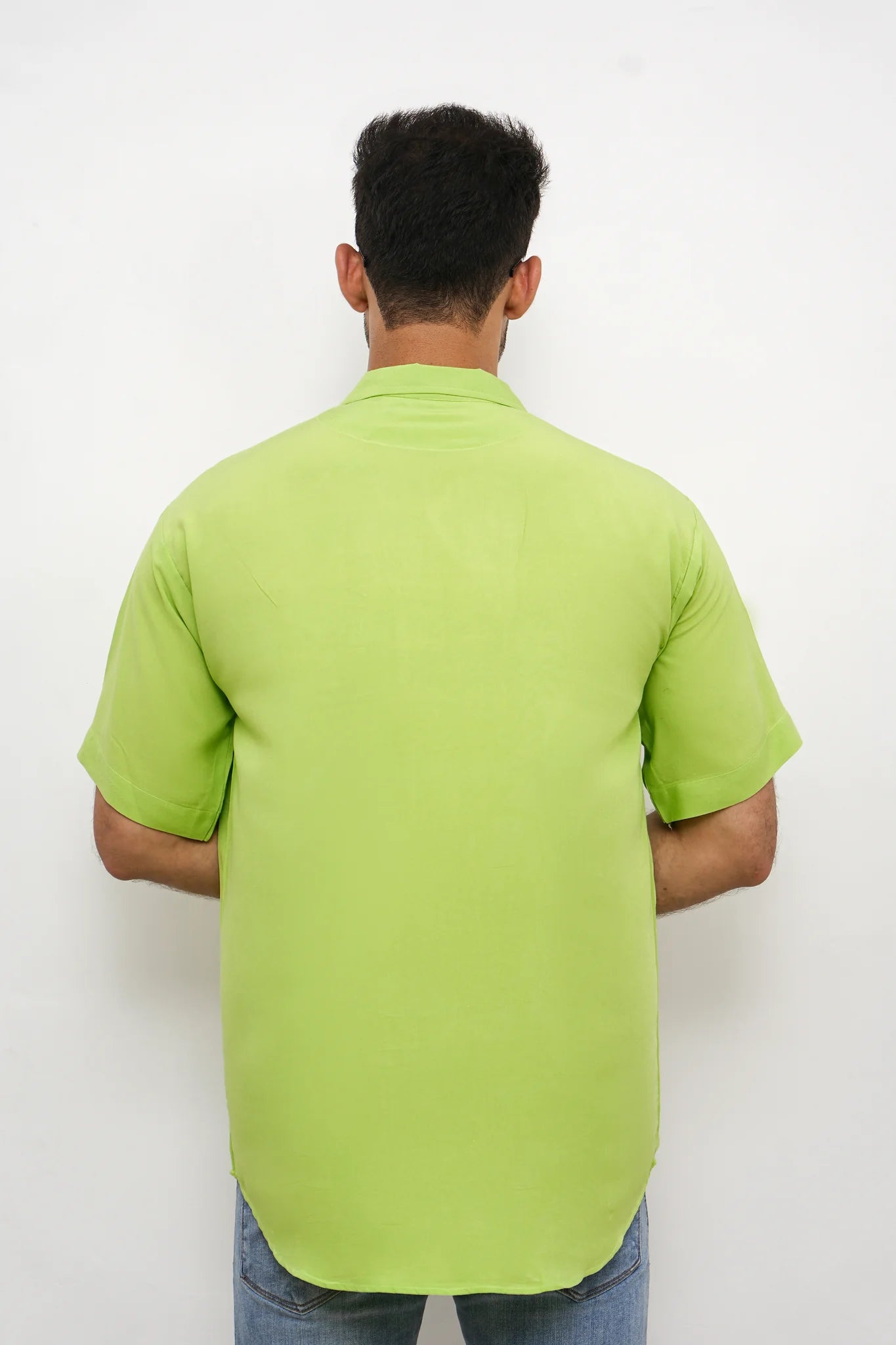 Basic Lime Shirt