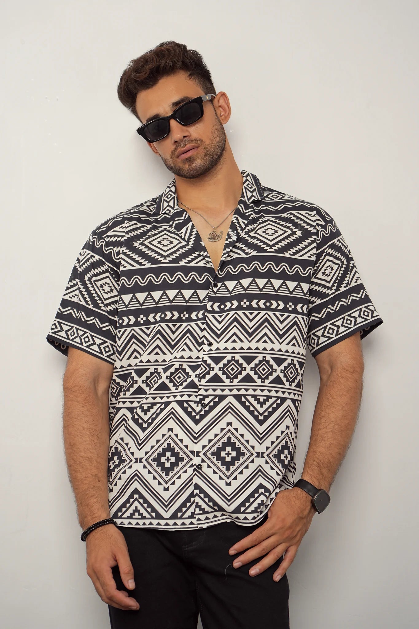 Aztec Horizon Shirt